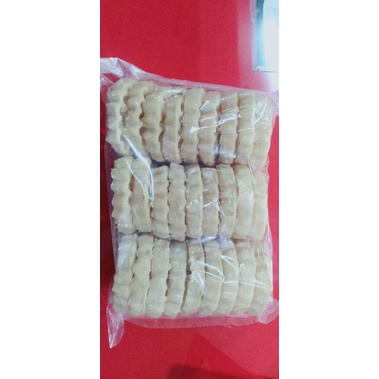 

kembang goyang plus wijen,manis,gurih,renyah,murah,400 gr