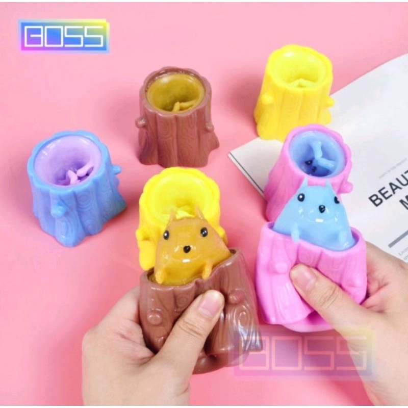 squisy pencet mainan anak