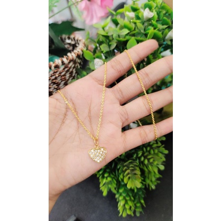 Kalung Medan Emas Muda