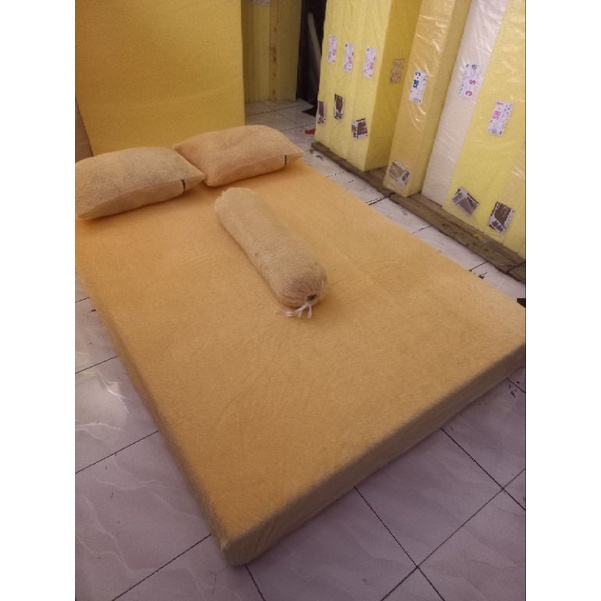 FULLSER SEPREI BULU 140x20x200 PREMIUM