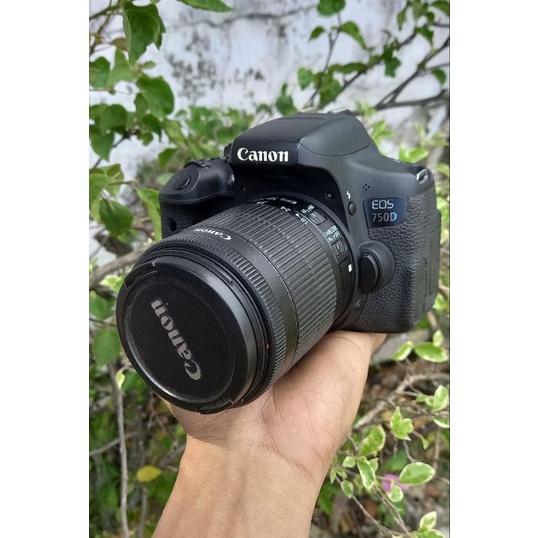 canon 750d