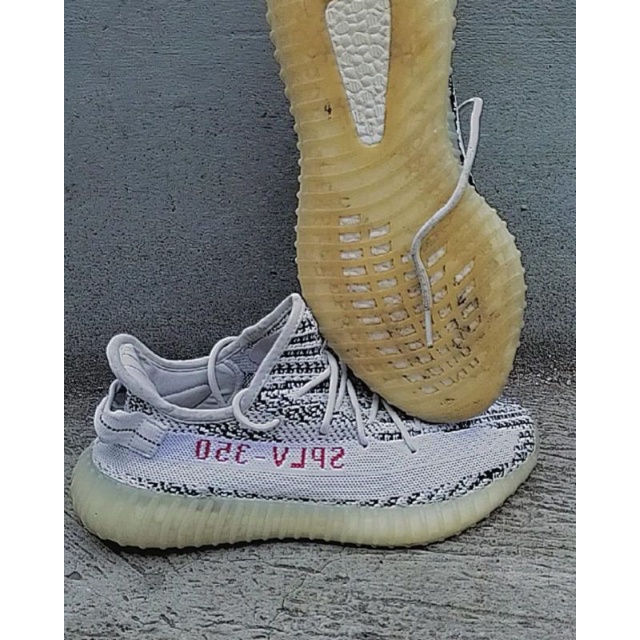 Adidas yeezy V2 zebra