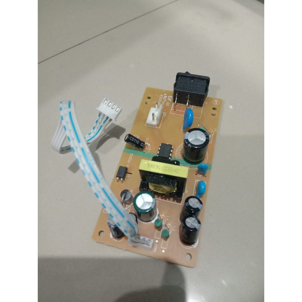 POWER SUPPLY UNTUK RECEIVER PARABOLA NEX PARABOLA DLL 4 PIN