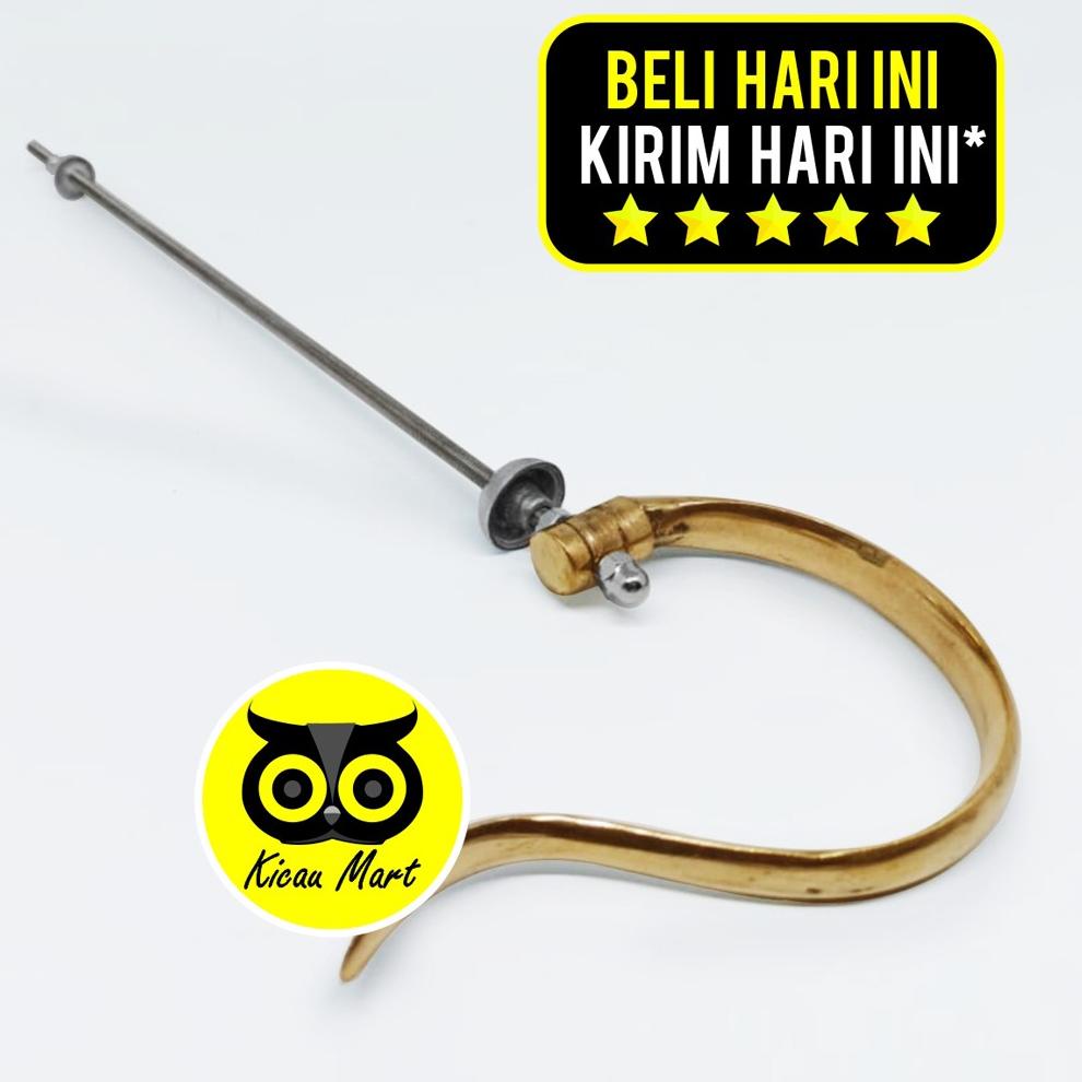 88 GANTUNGAN KANDANG BURUNG KUNINGAN LIPAT CANTOLAN SANGKAR MURAI KOTAK LOVEBIRD EBOD ORIQ JAYA GTPL