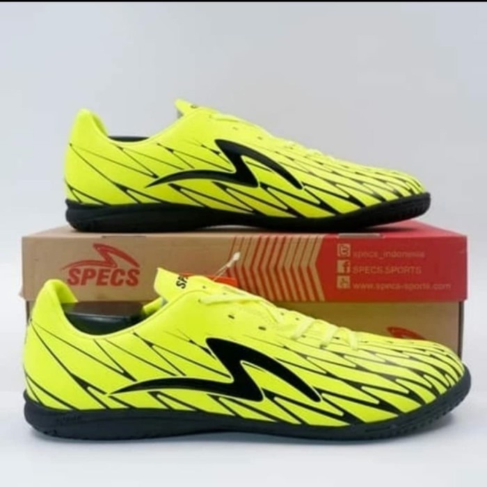 SEPATU FUTSAL MURAH ORIGINAL SPECS SIZE 45 46