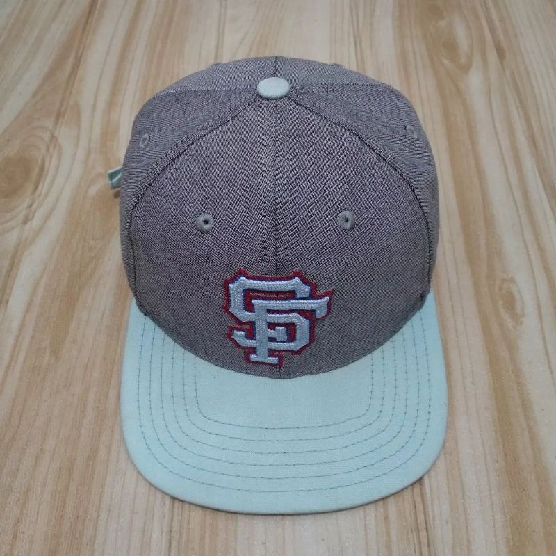 (READY/COD) MLB X AMERICAN NEEDLE Topi Baseball Second Branded Original / Import Cap / Preloved Topi