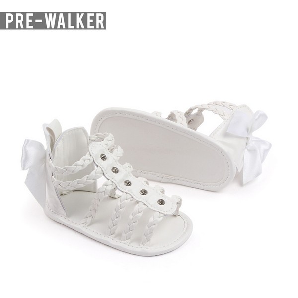 Sendal Bayi Perempuan - Sepatu Sendal Bayi Prewalker Baby Girl S1259