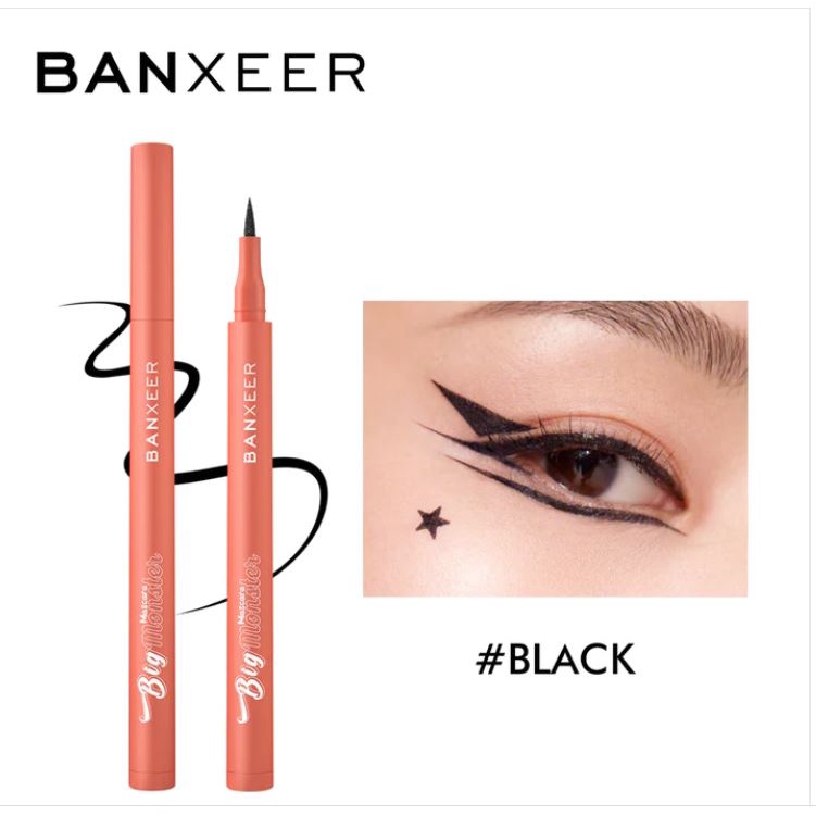 (READY &amp; ORI) Banxeer Abstruse-Eye Monster Liquid Eyeliner Pencil BM04