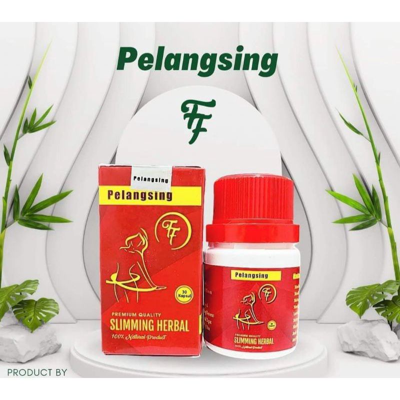 Pil Pelangsing FF by FENNY FRANS