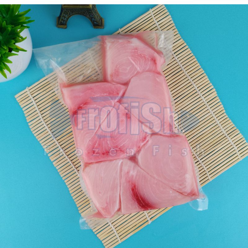 

Ikan Marlin Steak Fillet 500gr Frofish
