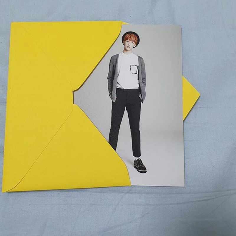 ASTRO Yoon Sanha - Spring  Up Broadcast Photo