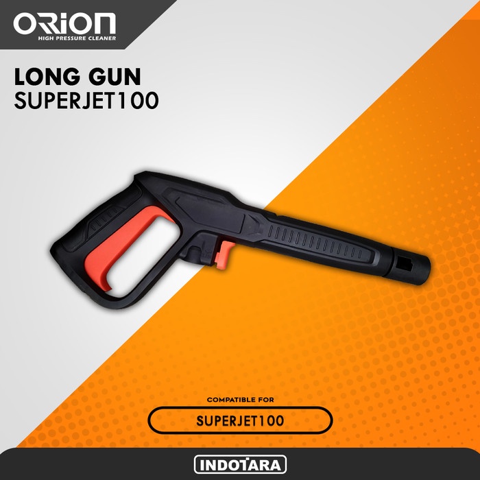 Spray Long Gun - Orion Superjet100