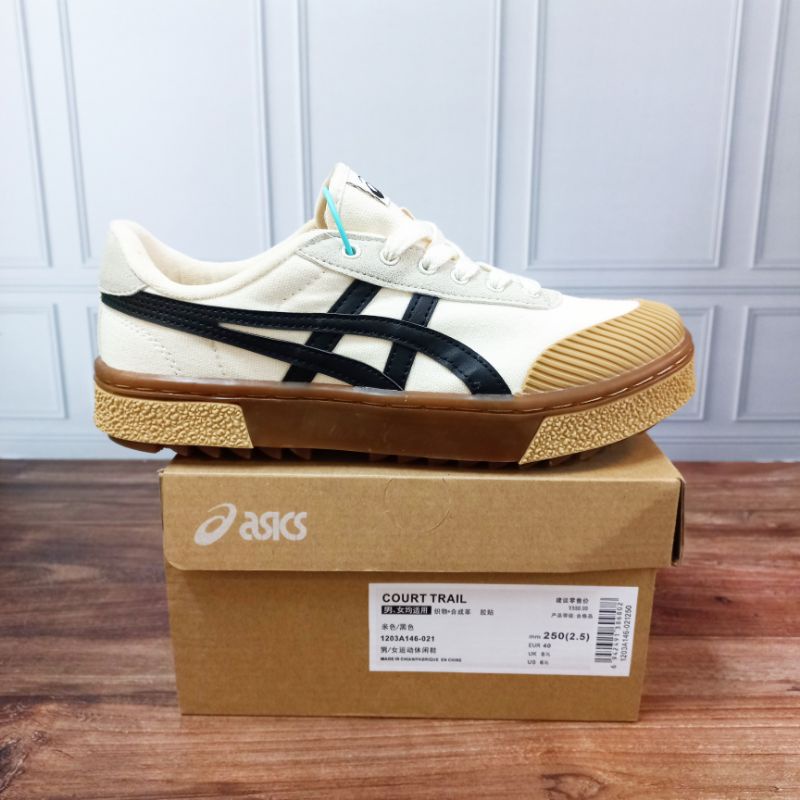 ASICS COURT TRAIL/SEPATU PRIA/SEPATU WANITA/SNEAKERS/ASICS
