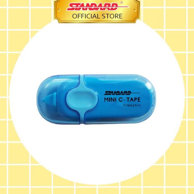 

STANDARD CORRECTION TAPE / SATUAN