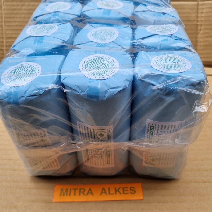 Kapas 100gr. Kapas Pembalut 100gram m. Kapas 100 gr. Kapas 100 gram.