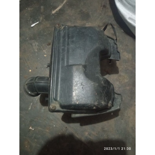 box kotak filter udara jupiter z burung hantu vega new