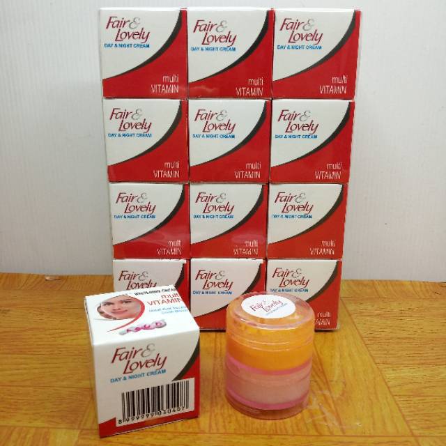 PROMO FAIR&amp;LOVELY/ GLOW&amp;LOVELY PAKET 2N1 CREAM DAY&amp;NIGHT + BRIGHTENING FACIAL FOAM + EYELINER SPIDOL