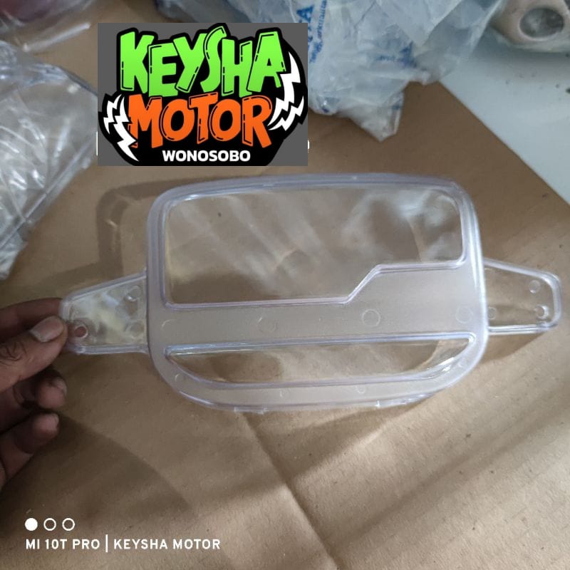 MIKA SPEEDOMETER FIZ R VEGA LAMA KACA SPEDOMETER FIZ R VEGA LAMA