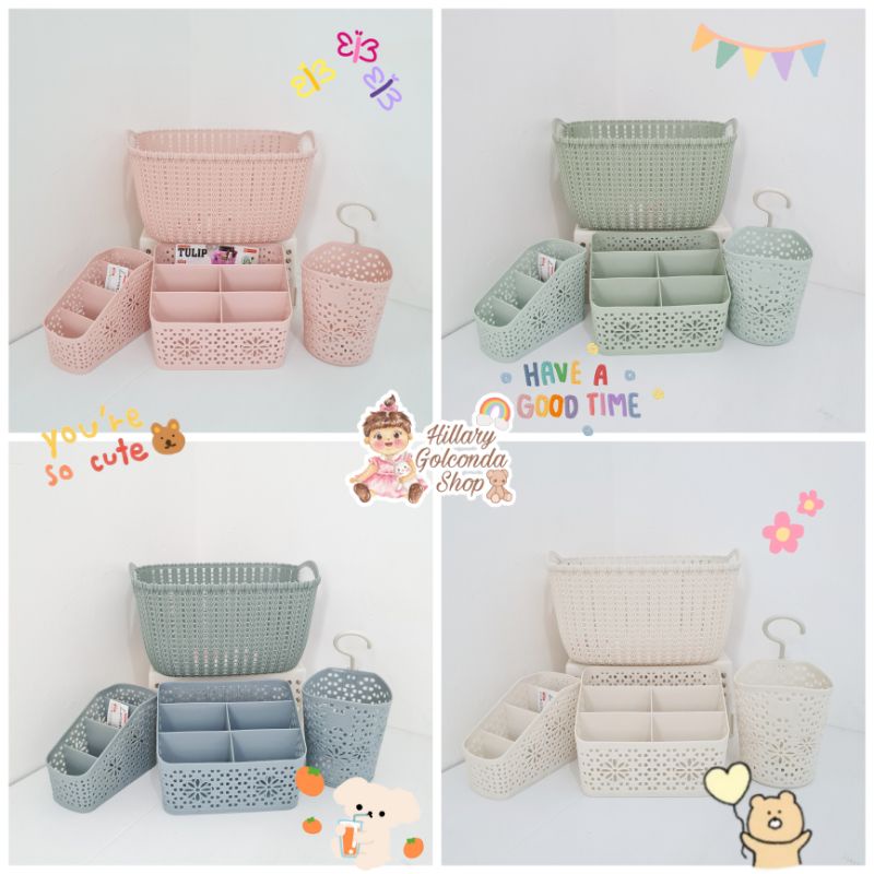 Keranjang serbaguna SERIES set