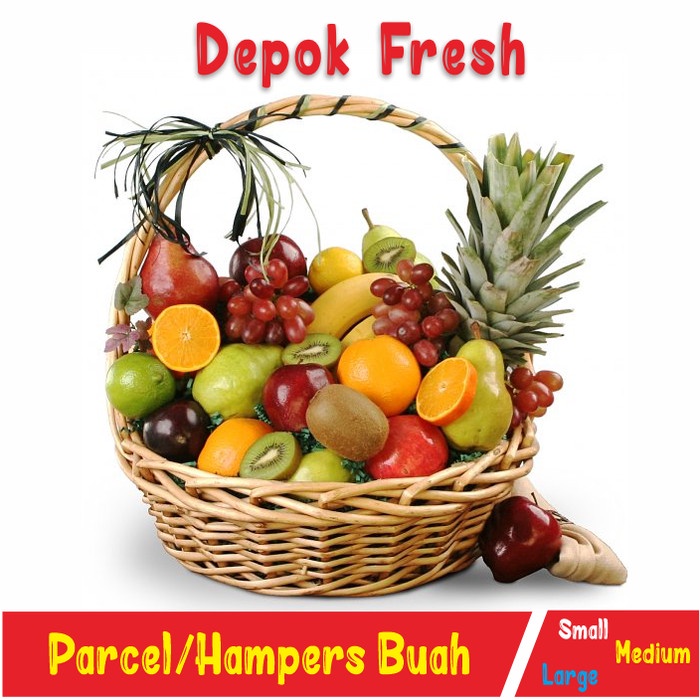 

Parcel Paket Hampers / Parsel / Parcel Buah