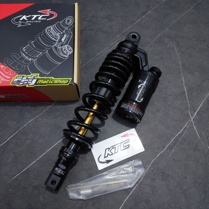 SHOCK KTC EXTREME BLACK VARIO 160 UKURAN 340MM ORIGINAL