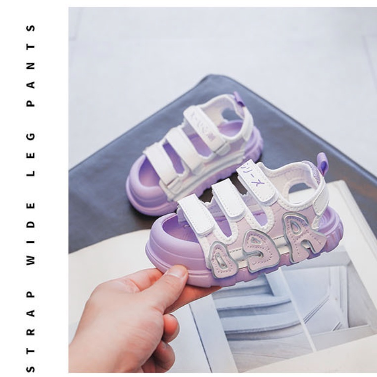 babyfit OCA sepatu sandal anak sekolah casual sendal gunung import bn-0116