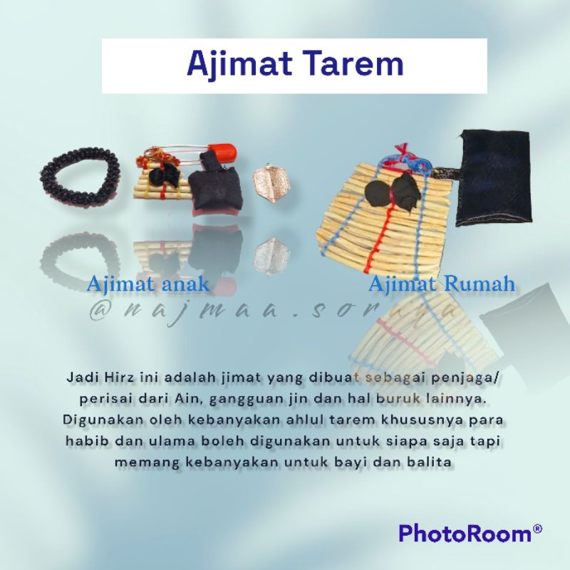 ajimat Tarim Hadramaut Yaman