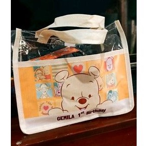 

tas souvenir ultah custom kantong full mika