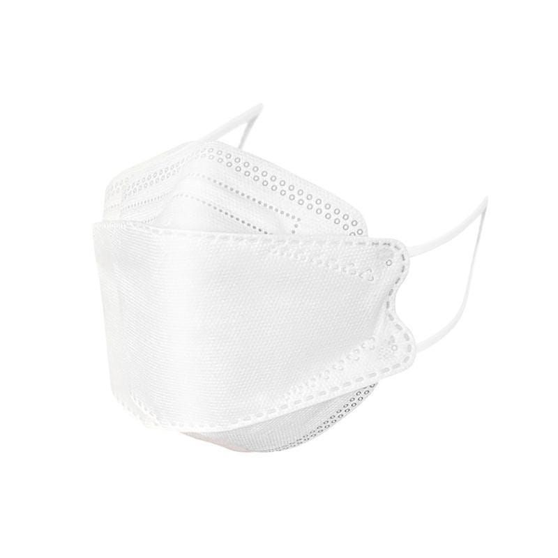 Masker KF94 Putih | Masker Korea Putih 4ply isi 10 PCS