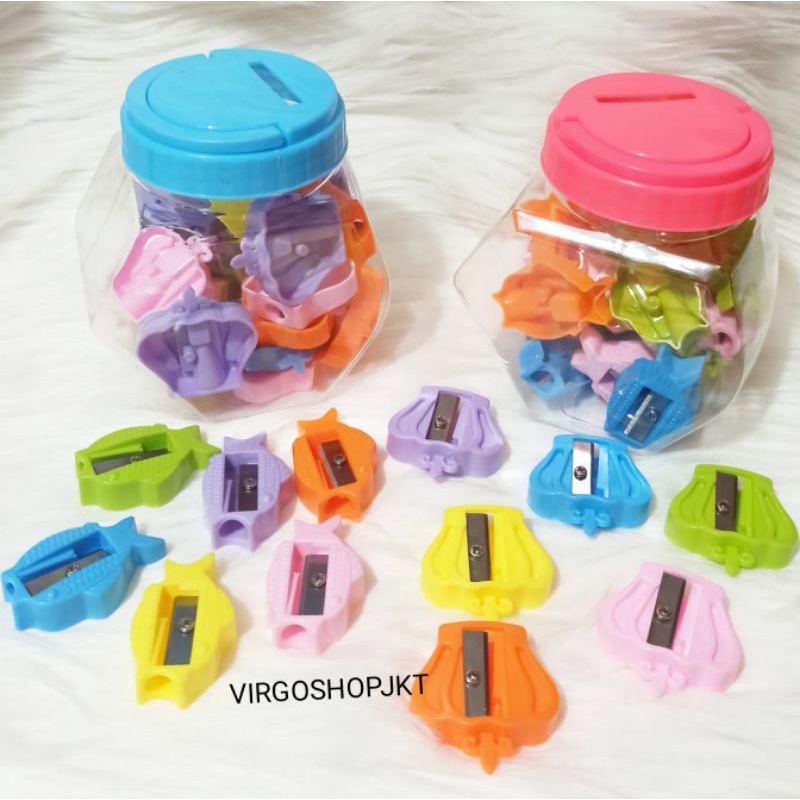 

✨RAUTAN PENCIL PUTAR KARAKTER/RAUTAN PENCIL_VIRGOSHOPJKT