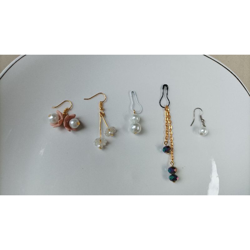 anting korea / anting hijab / anting non hijab / anting murah