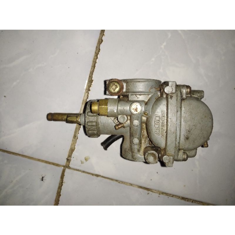 karbu suzuki a100 ori cabutan