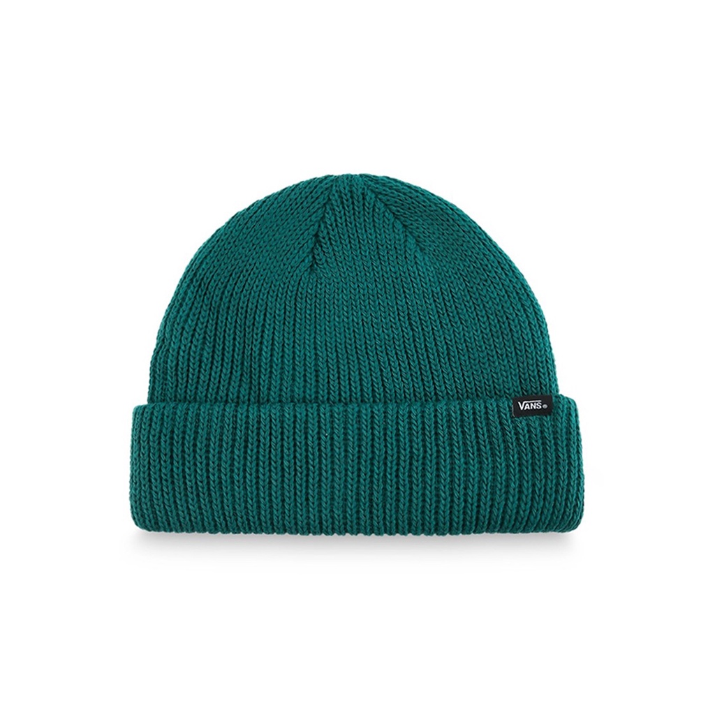 TOPI KULUK VANS OFF THE WALL | CORE BASIC BEANIR DEEP TEAL