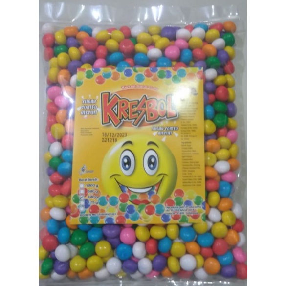 

Kresbol Biskuit