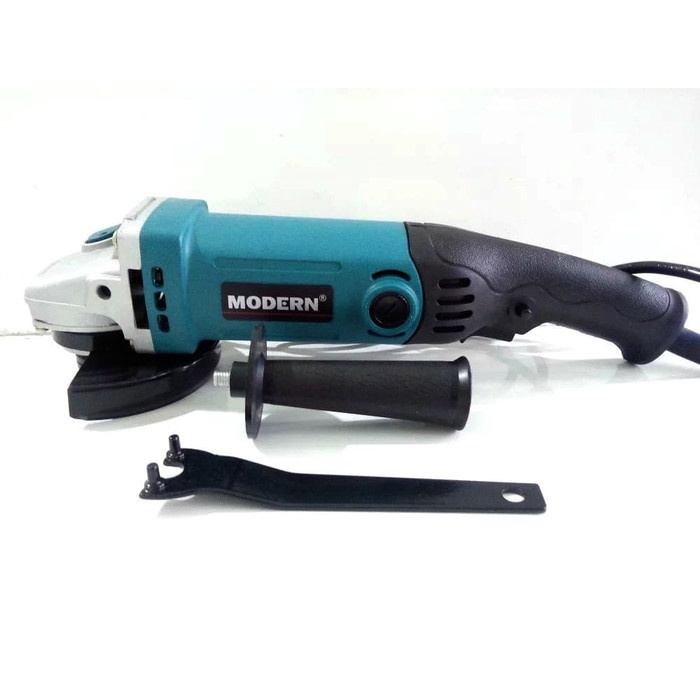 Mesin Gerinda / Grinda Tangan 4 inch MODERN SIM 100 B / S1M100B