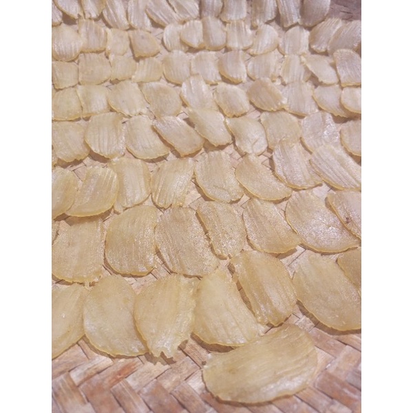 

Kerupuk Kering Ikan Belida 1 Kg