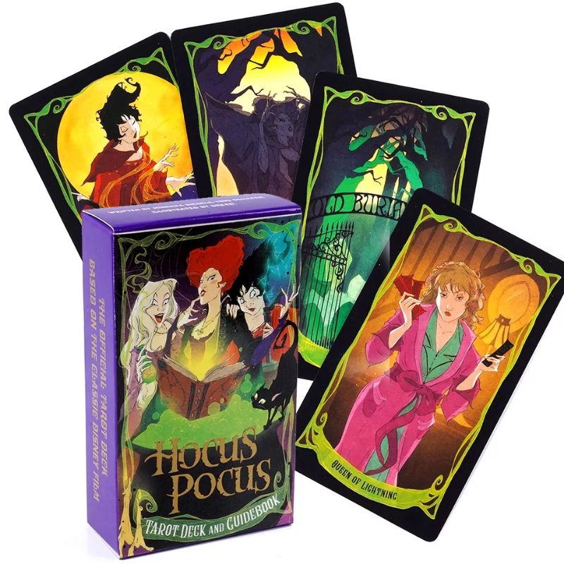 Hocus Pocus Tarot