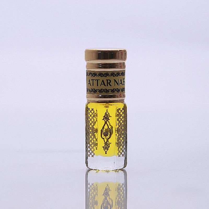 PARFUM ORIGINAL 100% SUARA MADINAH NON ALKOHOL - ATTAR NABAWI