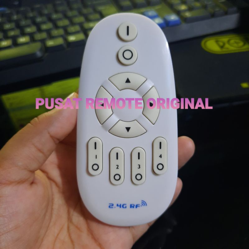 REMOTE REMOT KIPAS ANGIN PHILIPS 01 ORI