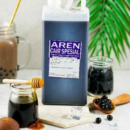 

❉ Gula Aren Cair Special Jagoanfood SPC arenga palm sugar ♟