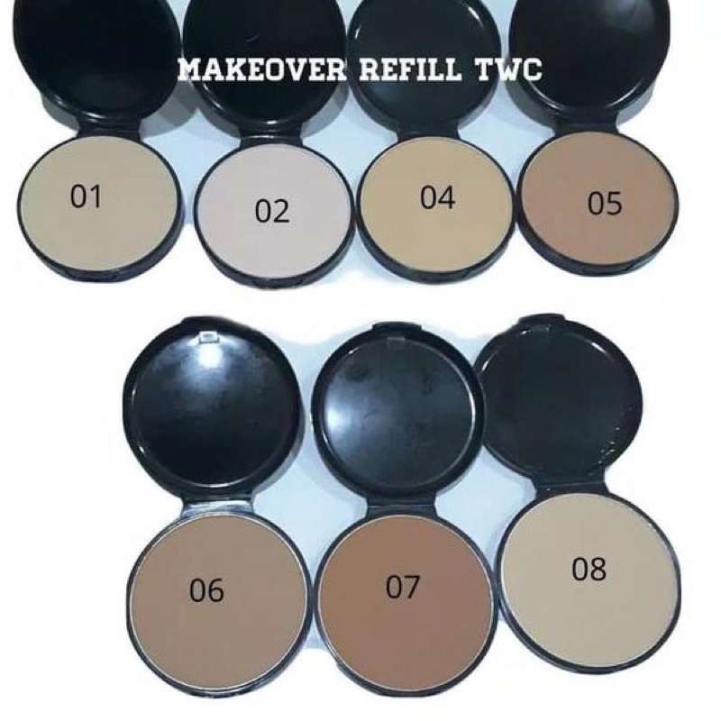 Makeover perfect cover two cake revill