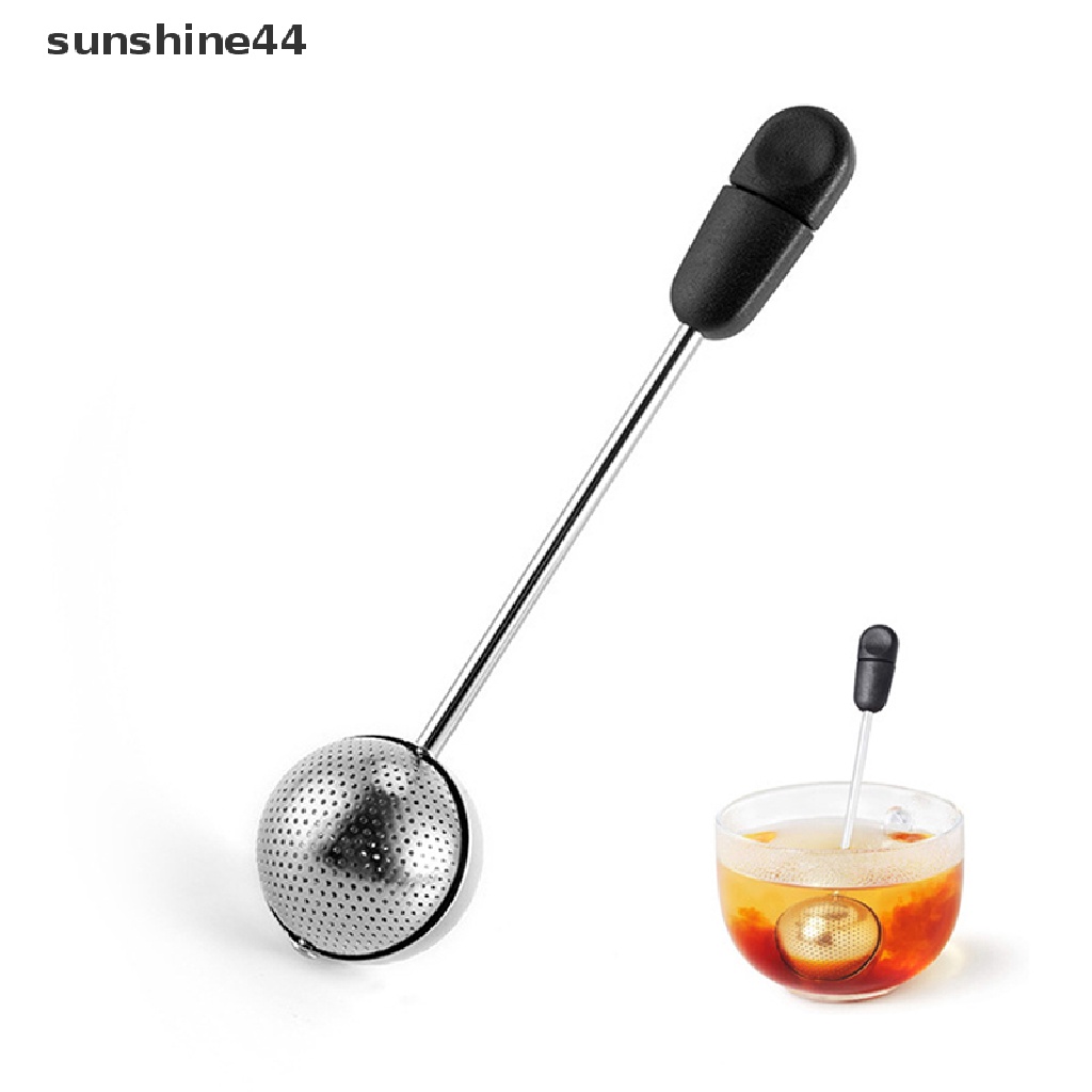 Sunshine 1PC Shaker Duster Sifter Dusg Wand Untuk Bumbu Tepung Gula Bubuk Meringue.