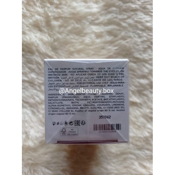 100% ORIGINAL JESSICA MILA ONE EDP 50ml