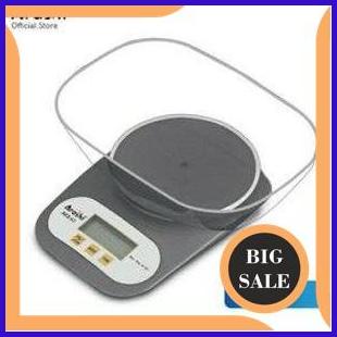tools Timbangan Kue Digital Dapur Arashi Kitchen Scale AKS-03 5kg 2ZJN23