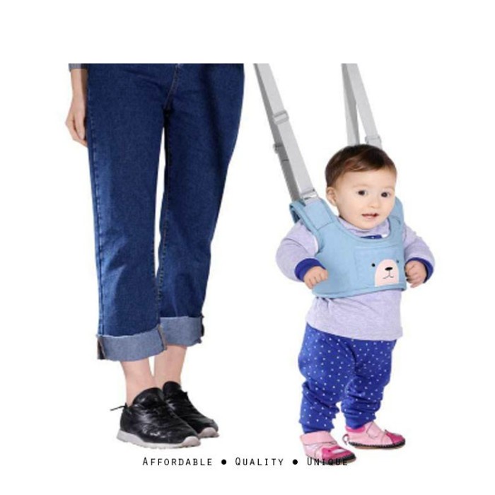 barokahgamis BABY BELTER/ Baby Walking Assistant Belt Alat Bantu Belajar Jalan Bayi