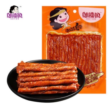 

(HALAL) Wulama Latiao Spicy Tofu