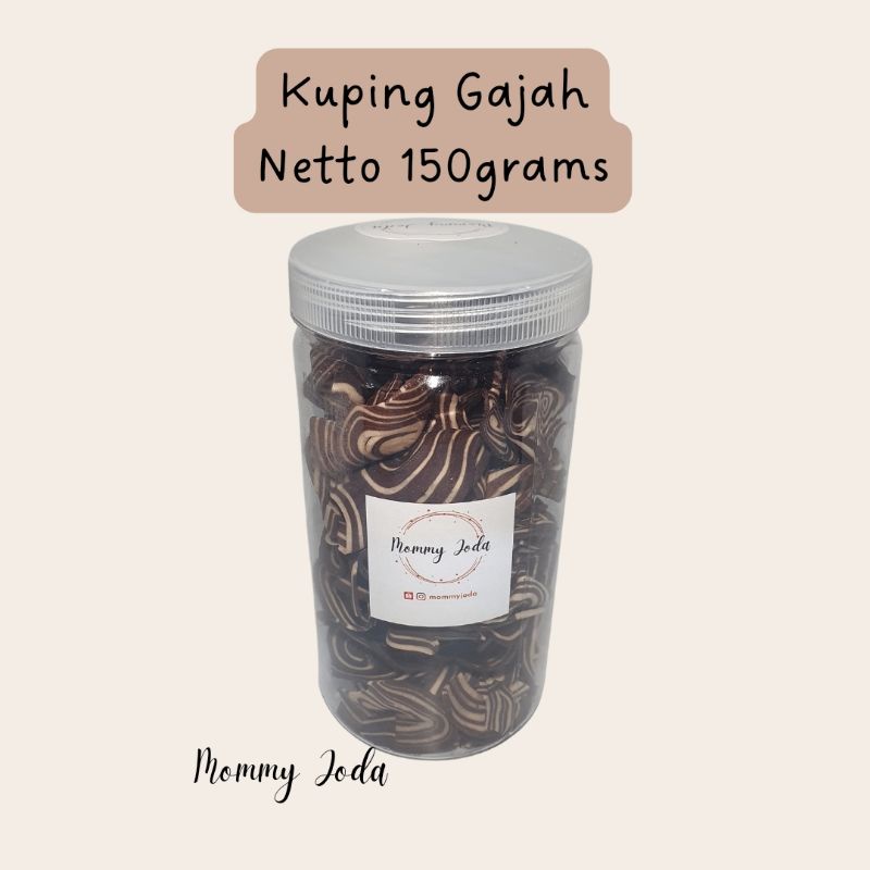 

kuping gajah mommyjoda snack jadul