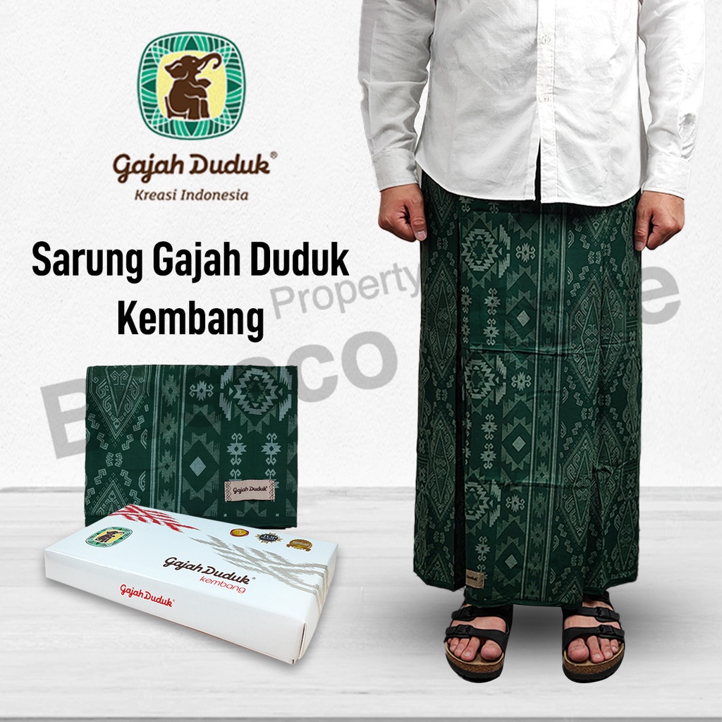 Sarung Gajah Duduk ASIA KEMBANG Sarung Tenun Pria Songket Samping Premium sarung tenun dewasa sarung gajah duduk motif bali sarung laki laki sarung wadimor sarung gajah manggis sarung dewasa grosir sarung murah sarung premium