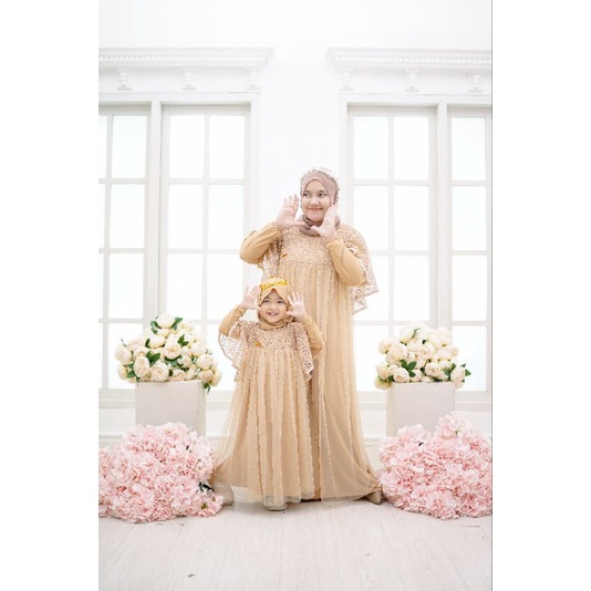 RAYYANA DRESS DEWASA PART 1 (DRESS SAJA)