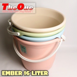 Ember Plastik Ember Air 16&amp;23Liter - Ember Kode 801 &amp; 802